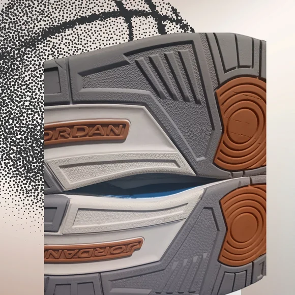 AIR JORDAN 3 RETRO 'Washington Wizards' 2022-2023 - Picture 10 of 12